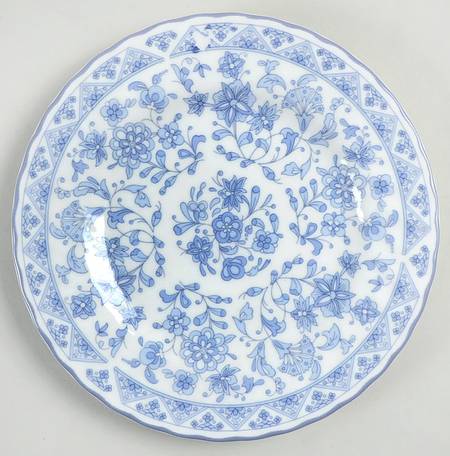 Shalimar Bread & Butter Plate
