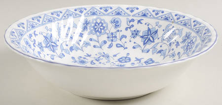 Shalimar 10" Round Vegetable Bowl