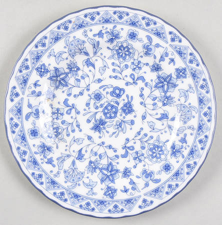 Shalimar Bread & Butter Plate