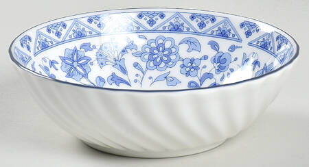 Shalimar Fruit/Dessert (Sauce) Bowl