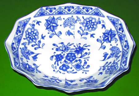 Shalimar 5" Oval Tray
