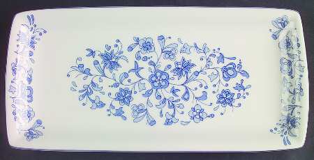 Shalimar Large Sandwich Tray