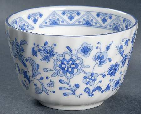 Shalimar Mini Open Sugar Bowl
