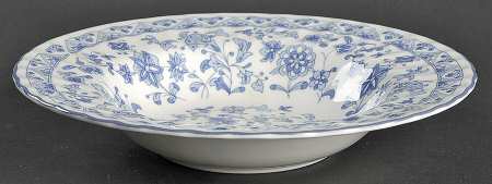 Shalimar Rim Soup Bowl