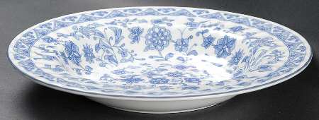 Shalimar Large Rim Soup Bowl
