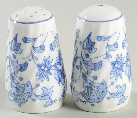Shalimar Salt & Pepper Set