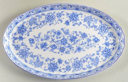 Shalimar 8" Oval Tray