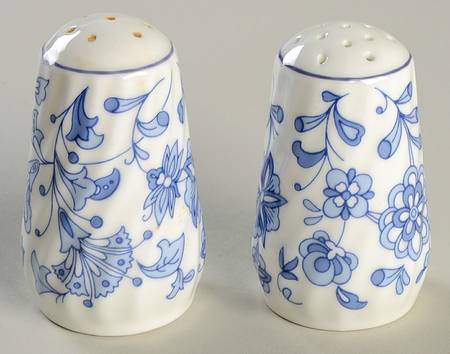 Shalimar Salt & Pepper Set