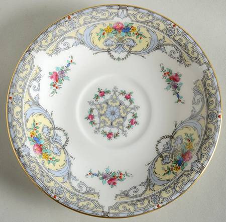 Shelburne Saucer for Cream Soup Bowl