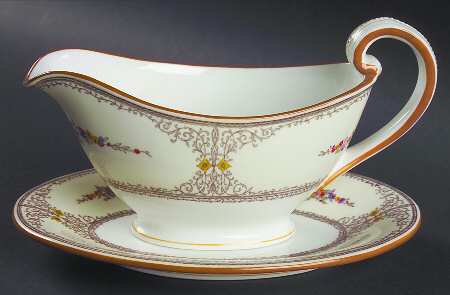 Sheridan Gravy Boat & Underplate