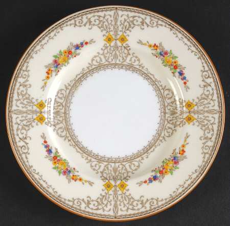 Sheridan Bread & Butter Plate