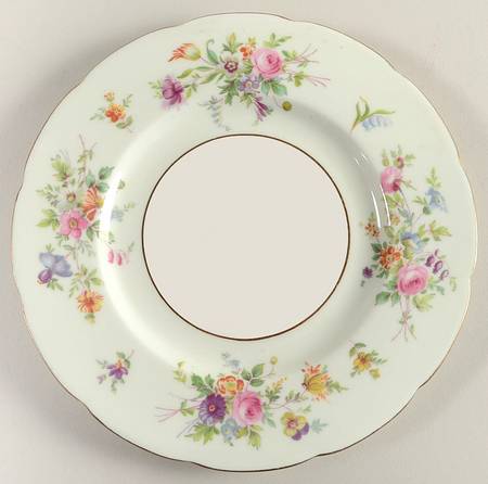 Sherwood Salad Plate