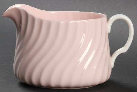 Shell Pink Creamer