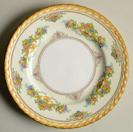 Shrewsbury Salad Plate by Minton