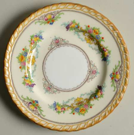 Shrewsbury Bread & Butter Plate