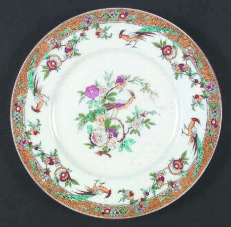 Sinclair by Minton