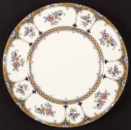 Solway Dinner Plate