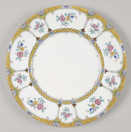 Solway Salad Plate