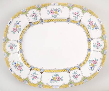 Solway 14" Oval Serving Platter