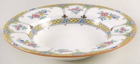 Solway Rim Fruit/Dessert (Sauce) Bowl