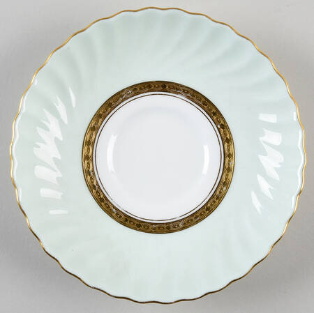 Somerset Green Saucer