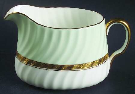 Somerset Green Creamer