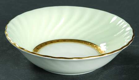 Somerset Green Fruit/Dessert (Sauce) Bowl