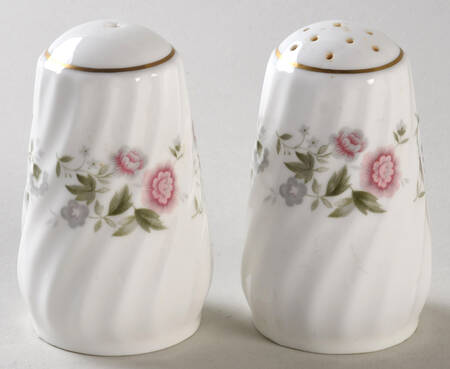Spring Bouquet Salt & Pepper Set by Minton