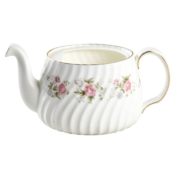 Spring Bouquet Teapot No Lid