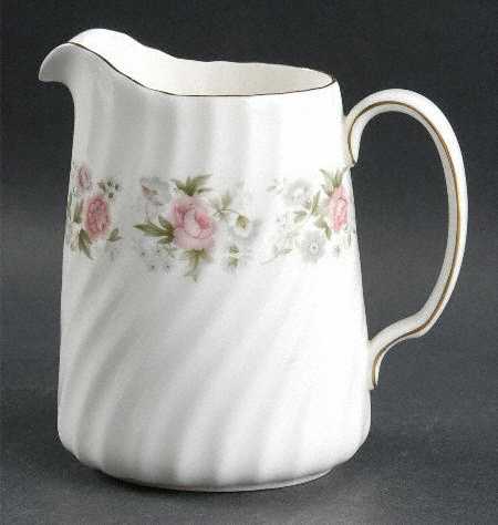 Spring Bouquet Pitcher