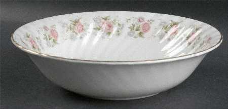 Spring Bouquet 10" Round Vegetable Bowl