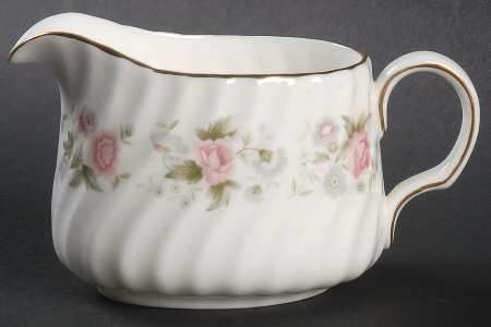 Spring Bouquet Mini Creamer