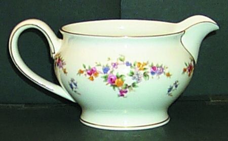 Spring Flowers Creamer