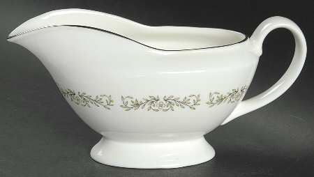 Spring Gravy Boat