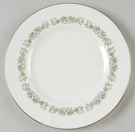 Spring Salad Plate