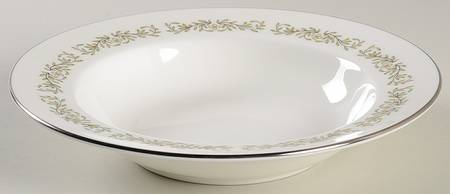 Spring Rim Soup Bowl