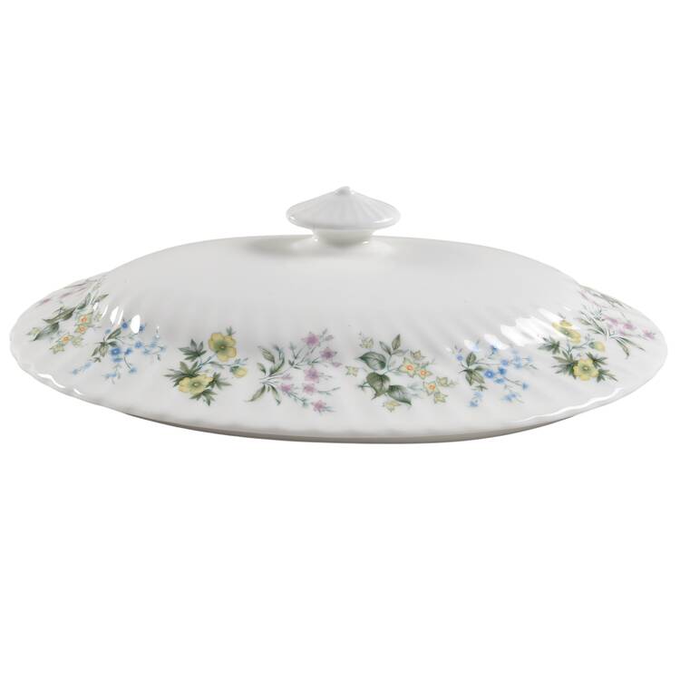 Spring Valley Lid for Oval Vegetable by Minton