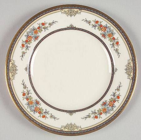 Stanwood (Gold Trim) Bread & Butter Plate