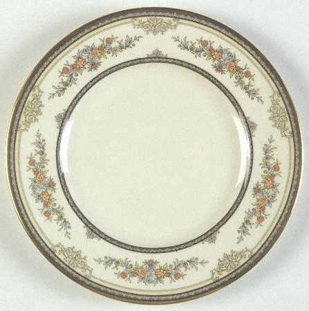 Stanwood (Gold Trim) Salad Plate