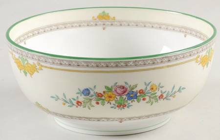 Stanwood Cranberry Bowl