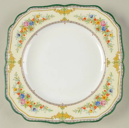 Stanwood Square Salad Plate