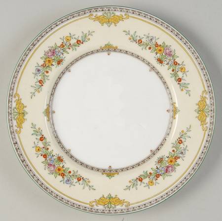 Stanwood Salad Plate