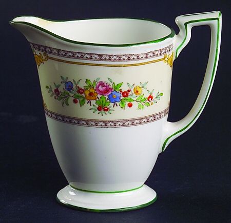 Stanwood Creamer