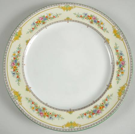 Stanwood 12" Chop Plate (Round Platter)