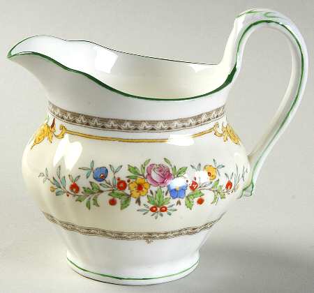 Stanwood Creamer