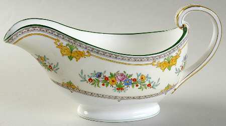 Stanwood Gravy Boat