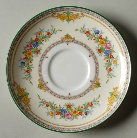 Stanwood Saucer for Footed Cup
