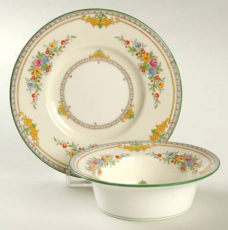 Stanwood Ramekin & Saucer Set