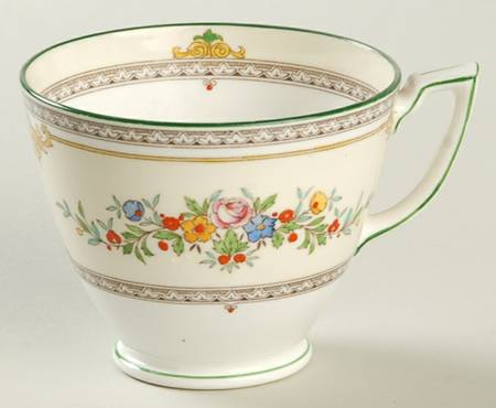 Stanwood Footed Cup
