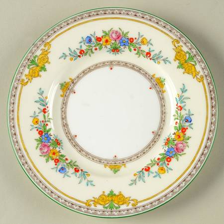 Stanwood Bread & Butter Plate